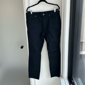 Frame, L’Homme slim pants in size 36